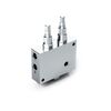 Non stop valve for plughs VNS CS 3/8" V0297